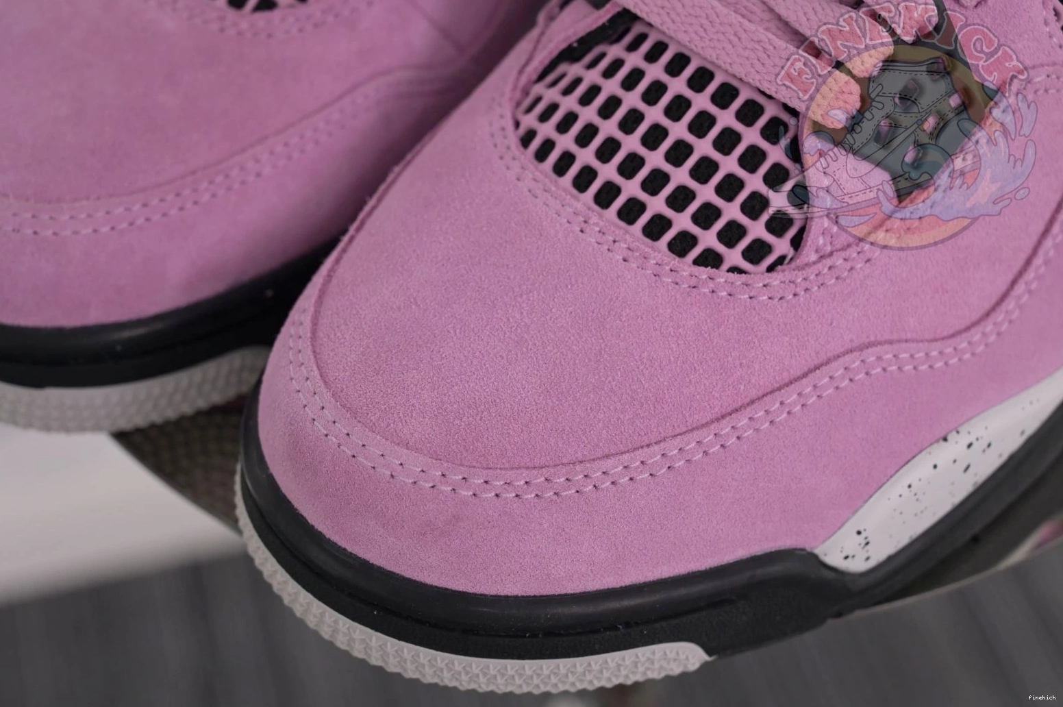 Air Jordan 4“Orchid” Jordan 0217